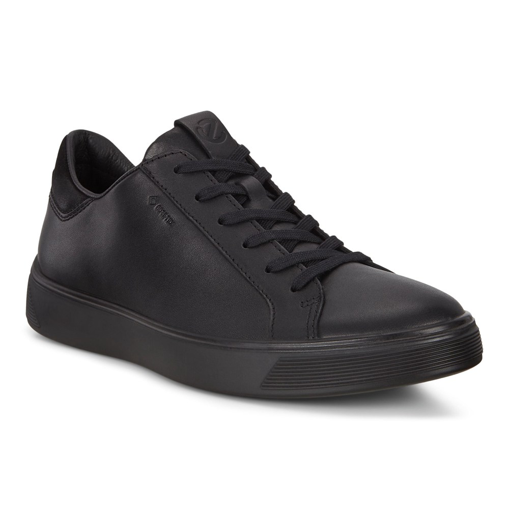 Tenis Hombre - ECCO Street Trays - Negros - PBR962084